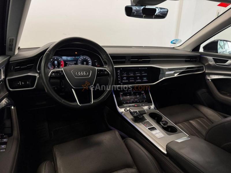 Audi a6 design 50tdi quattro tiptronic
