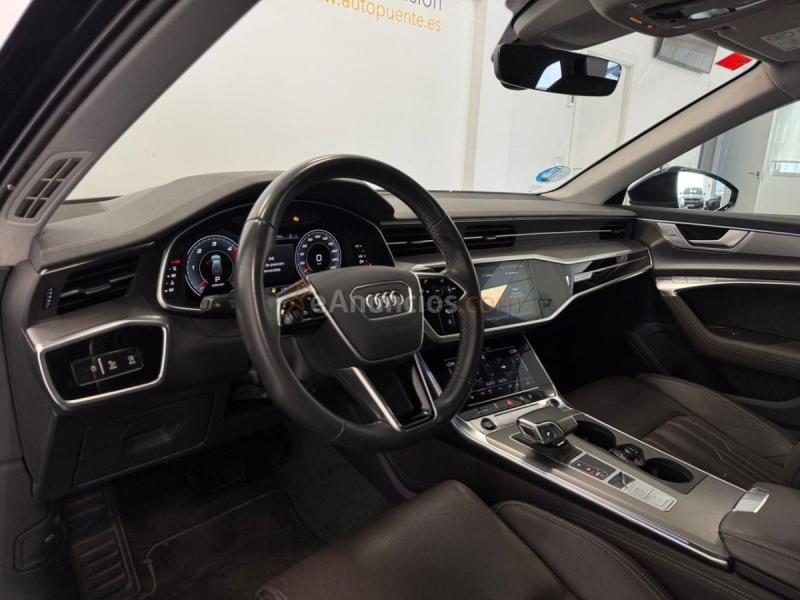 Audi a6 design 50tdi quattro tiptronic