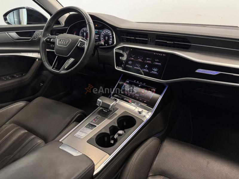 Audi a6 design 50tdi quattro tiptronic