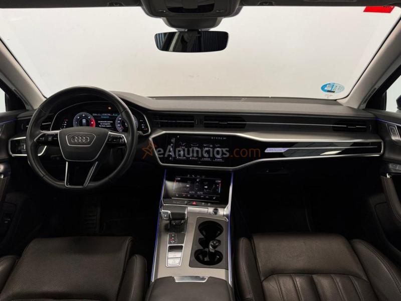 Audi a6 design 50tdi quattro tiptronic