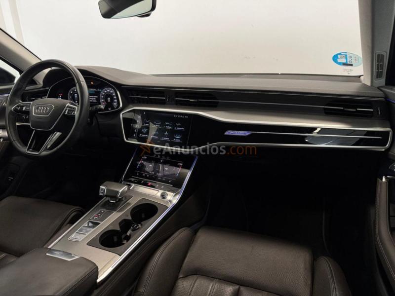 Audi a6 design 50tdi quattro tiptronic