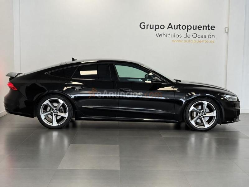 Audi a7 sportback quattro tiptronic
