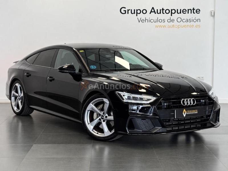 Audi a7 sportback quattro tiptronic