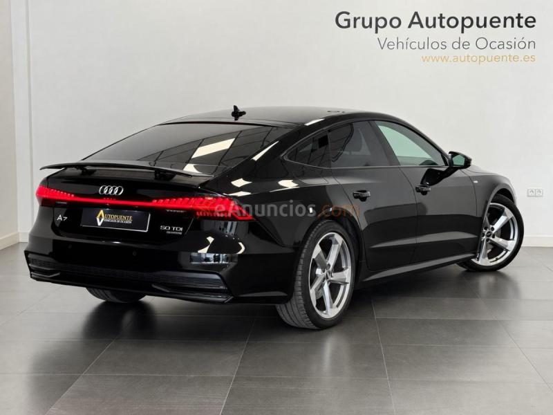 Audi a7 sportback quattro tiptronic