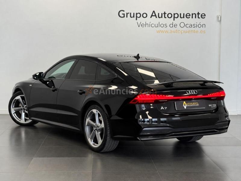 Audi a7 sportback quattro tiptronic