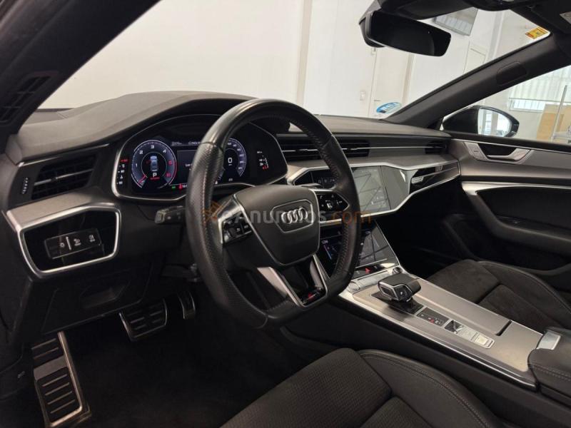 Audi a7 sportback quattro tiptronic