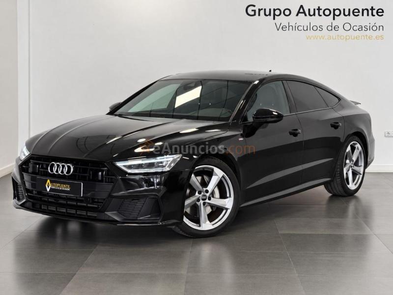 Audi a7 sportback quattro tiptronic