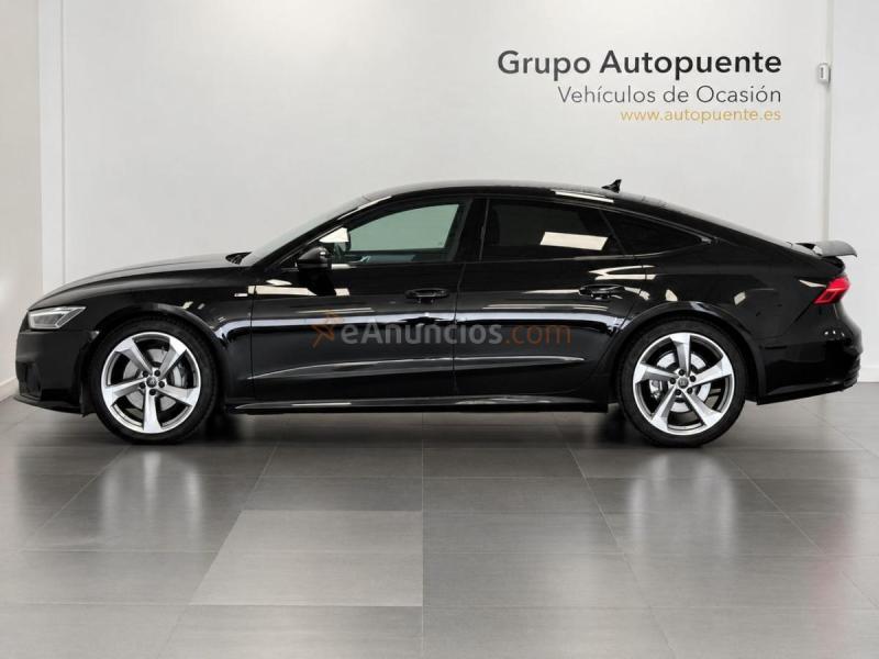 Audi a7 sportback quattro tiptronic