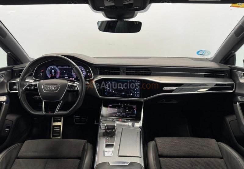 Audi a7 sportback quattro tiptronic