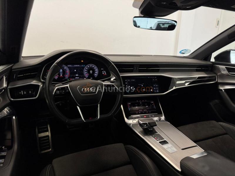 Audi a7 sportback quattro tiptronic