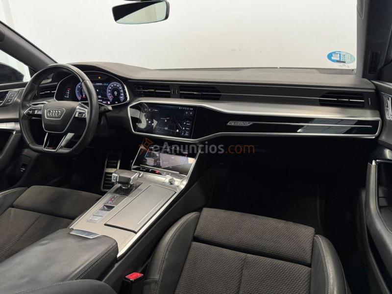 Audi a7 sportback quattro tiptronic