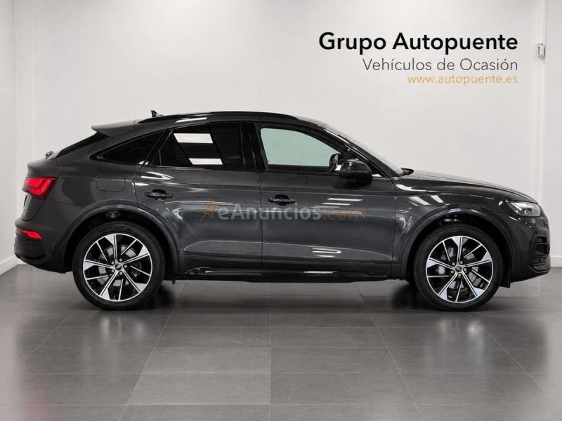Audi q5 sportback 50tfsi e quattro ultra