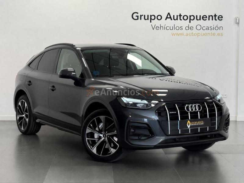 Audi q5 sportback 50tfsi e quattro ultra