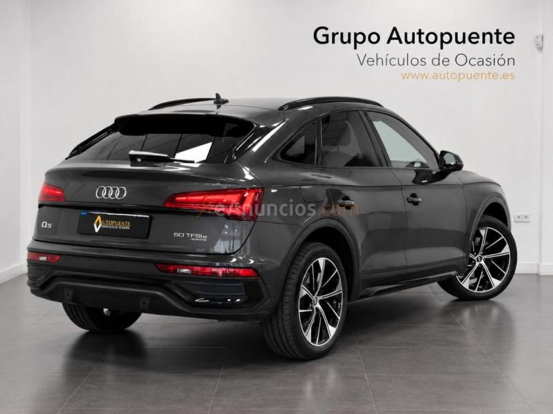 Audi q5 sportback 50tfsi e quattro ultra