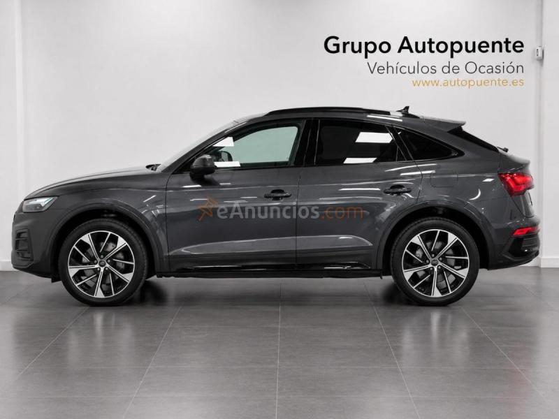 Audi q5 sportback 50tfsi e quattro ultra