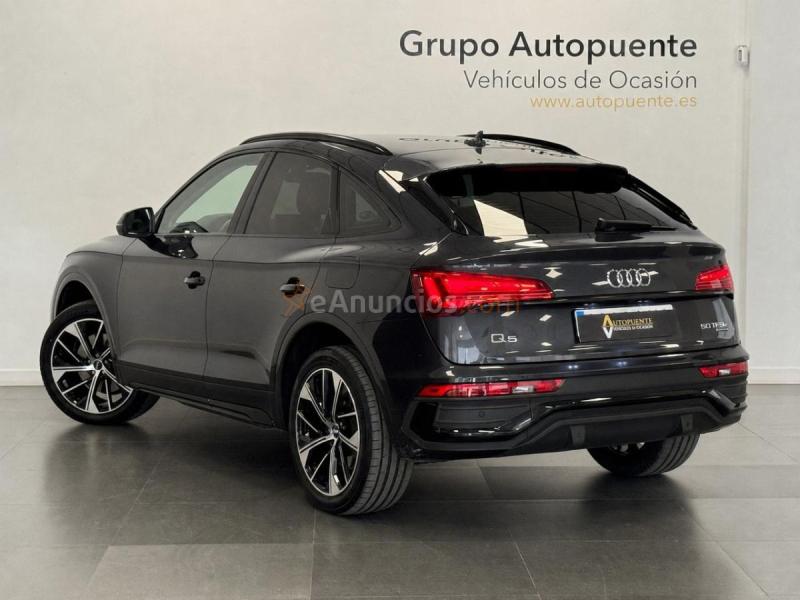 Audi q5 sportback 50tfsi e quattro ultra