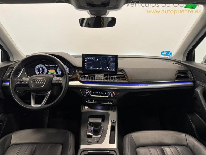 Audi q5 sportback 50tfsi e quattro ultra