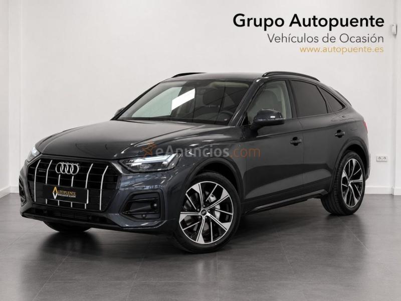 Audi q5 sportback 50tfsi e quattro ultra