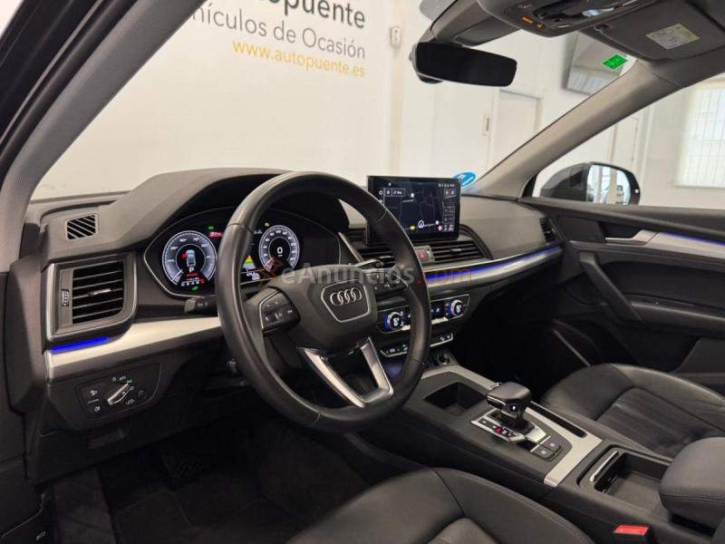Audi q5 sportback 50tfsi e quattro ultra