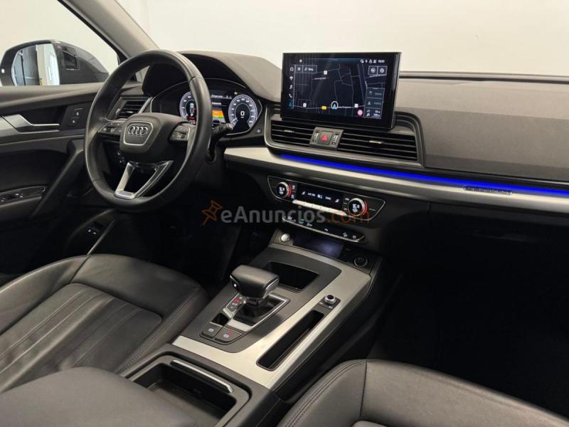Audi q5 sportback 50tfsi e quattro ultra