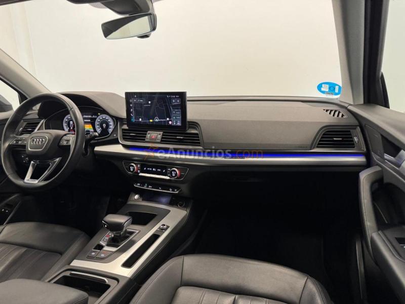 Audi q5 sportback 50tfsi e quattro ultra
