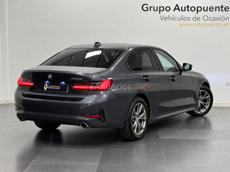 BMW Serie 3 320D AUTO