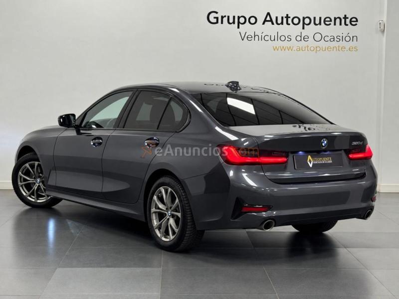 BMW Serie 3 320D AUTO