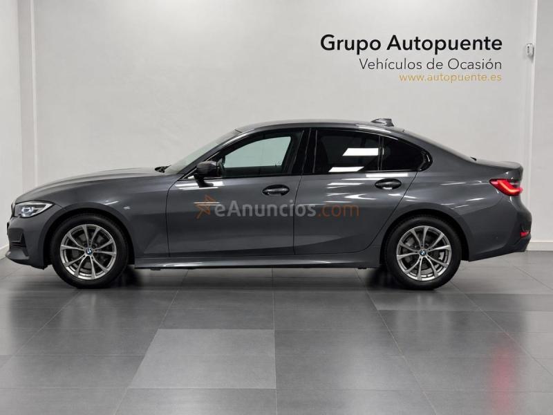 BMW Serie 3 320D AUTO