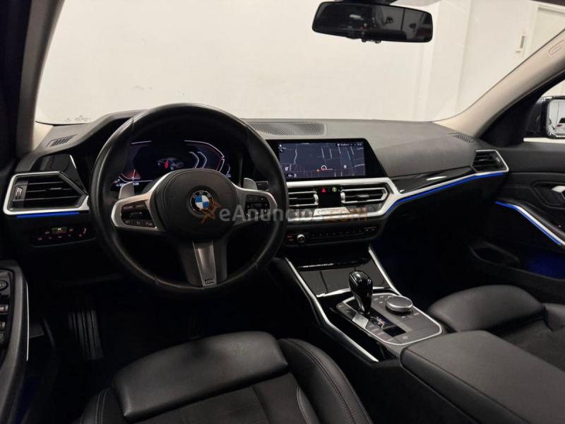 BMW Serie 3 320D AUTO