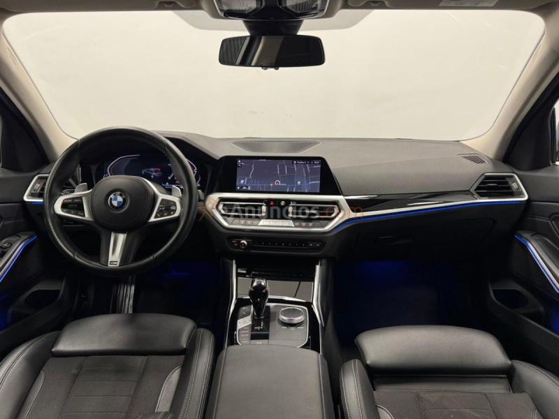 BMW Serie 3 320D AUTO