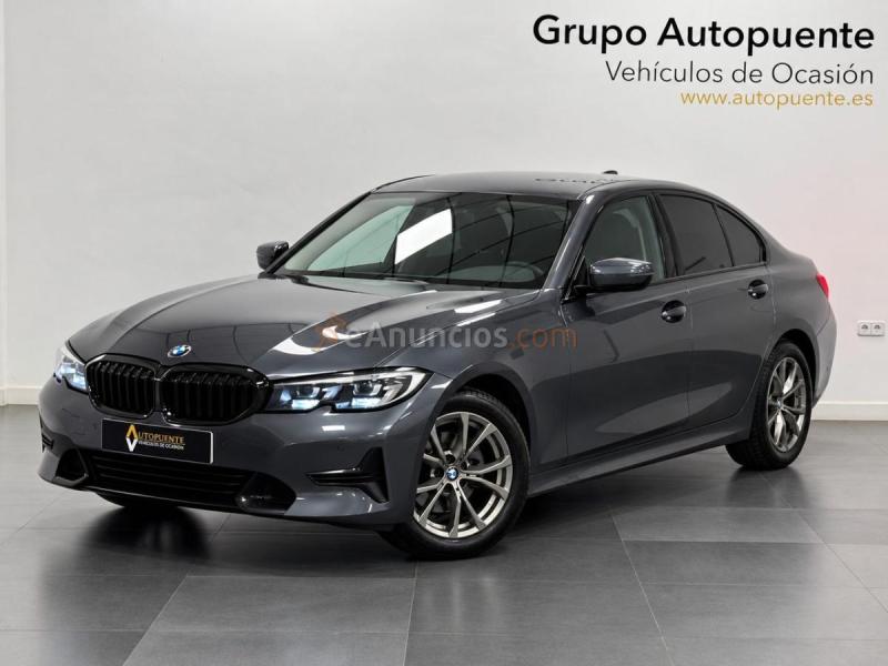 BMW Serie 3 320D AUTO