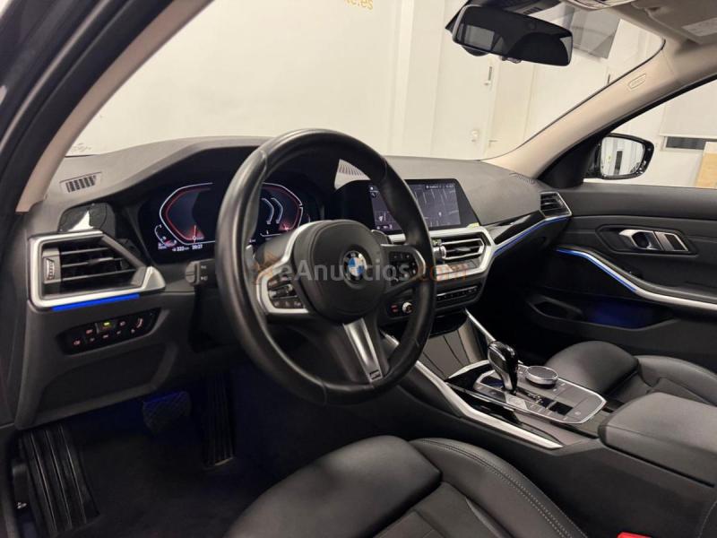 BMW Serie 3 320D AUTO