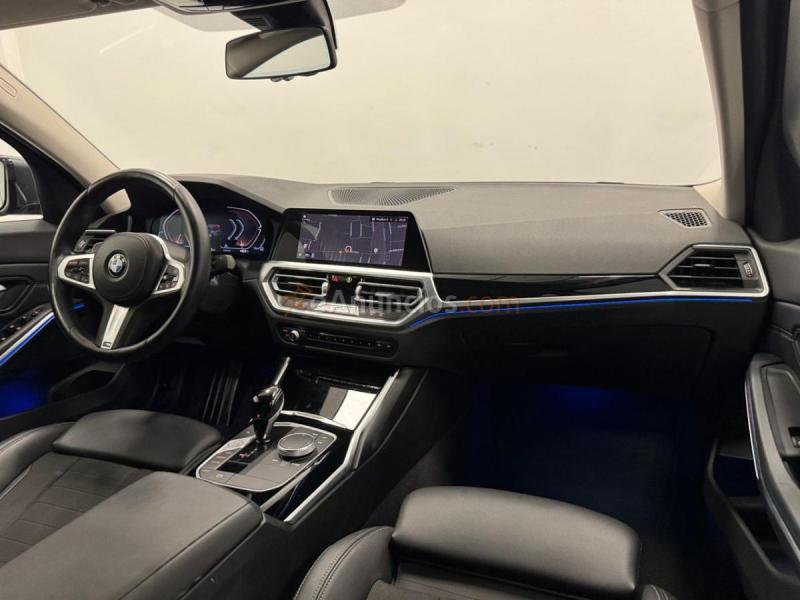 BMW Serie 3 320D AUTO