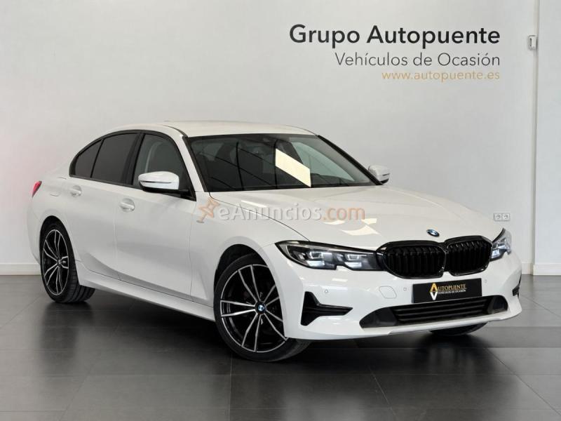 BMW Serie 3 SERIE 3 AUTO