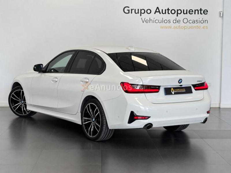 BMW Serie 3 SERIE 3 AUTO