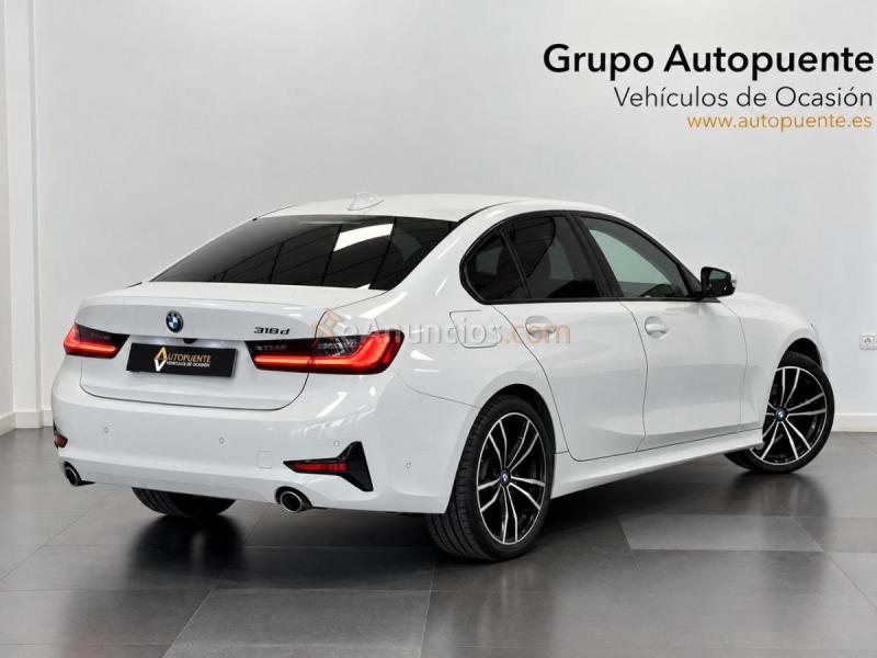 BMW Serie 3 SERIE 3 AUTO