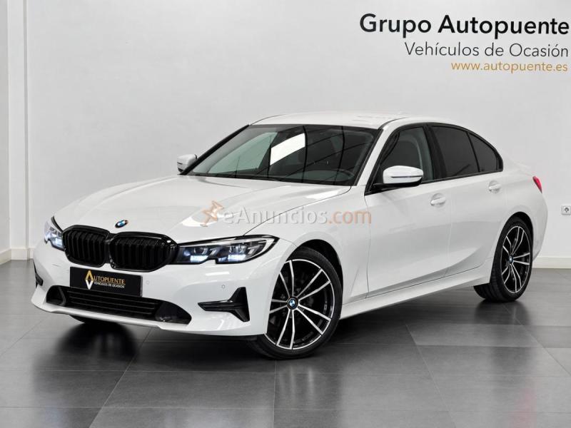 BMW Serie 3 SERIE 3 AUTO
