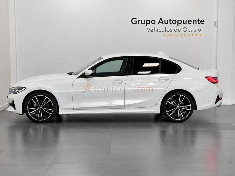 BMW Serie 3 SERIE 3 AUTO