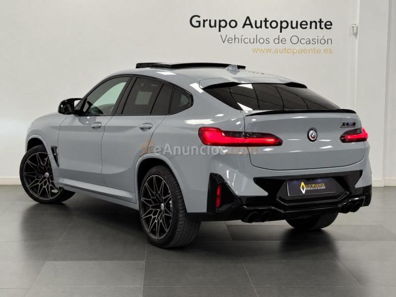 Bmw x4 x4 m competition