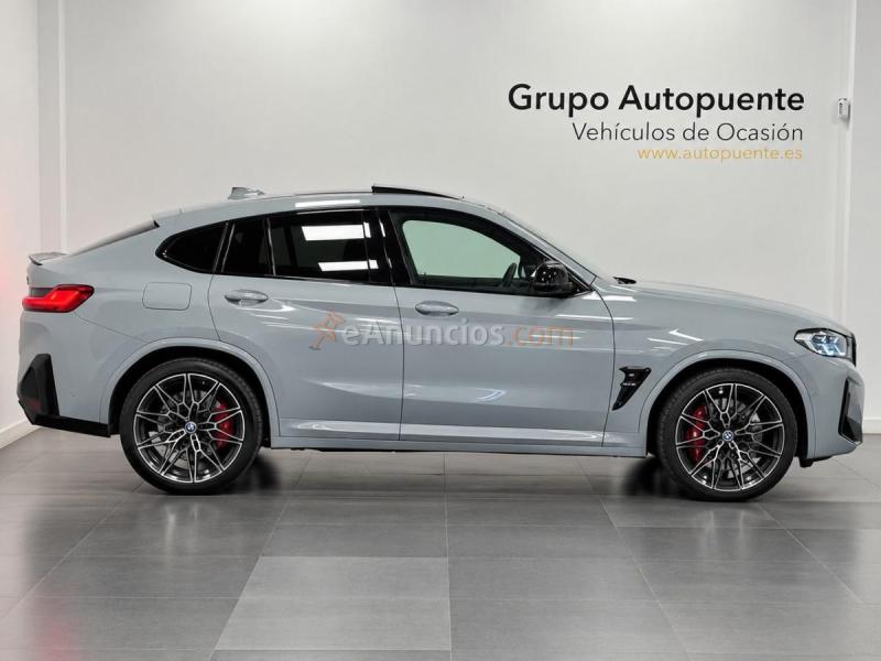Bmw x4 x4 m competition