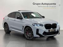 Bmw x4 x4 m competition