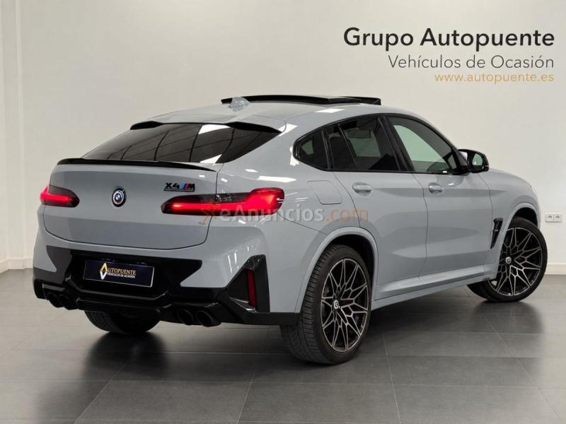 Bmw x4 x4 m competition