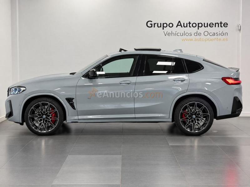 Bmw x4 x4 m competition