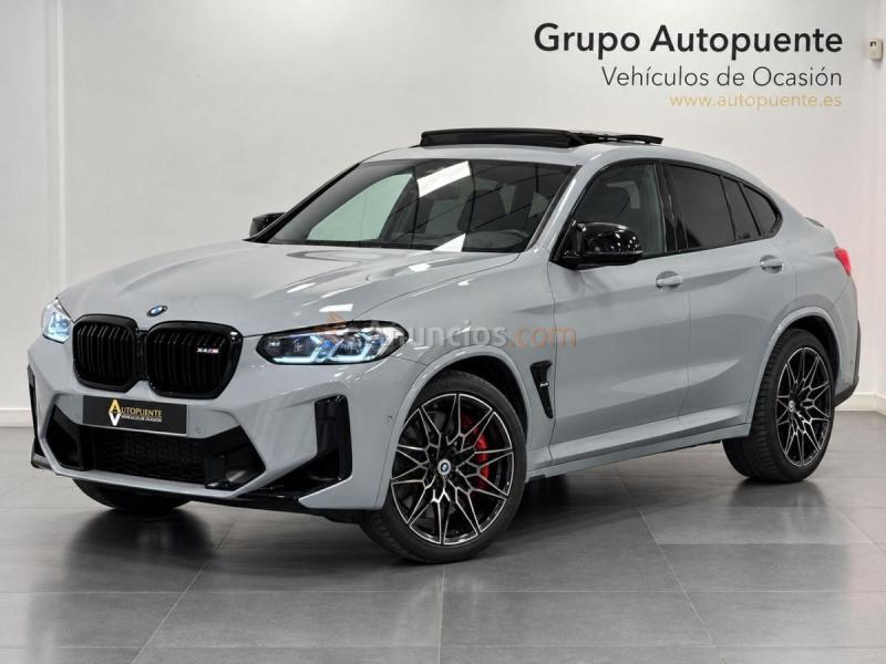 Bmw x4 x4 m competition