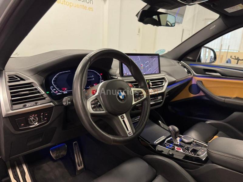 Bmw x4 x4 m competition
