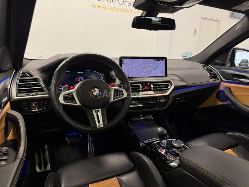 Bmw x4 x4 m competition