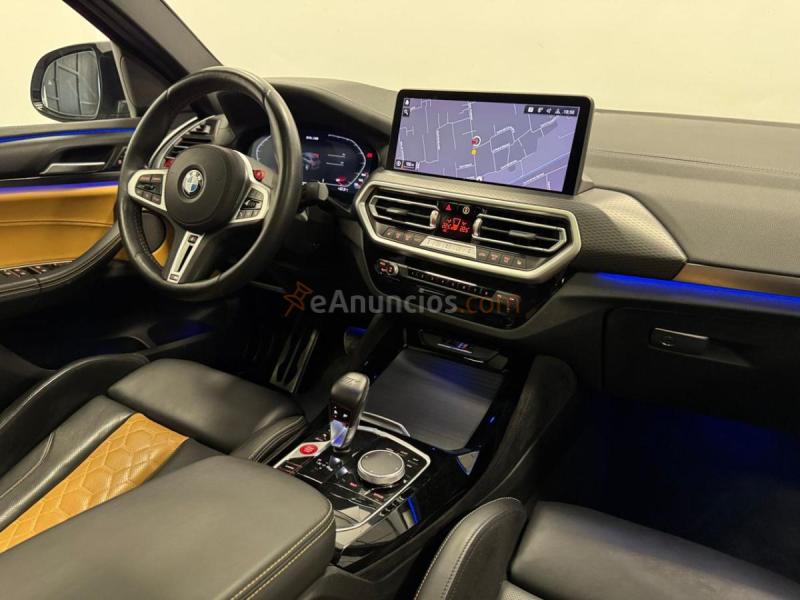 Bmw x4 x4 m competition