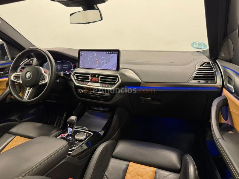 Bmw x4 x4 m competition