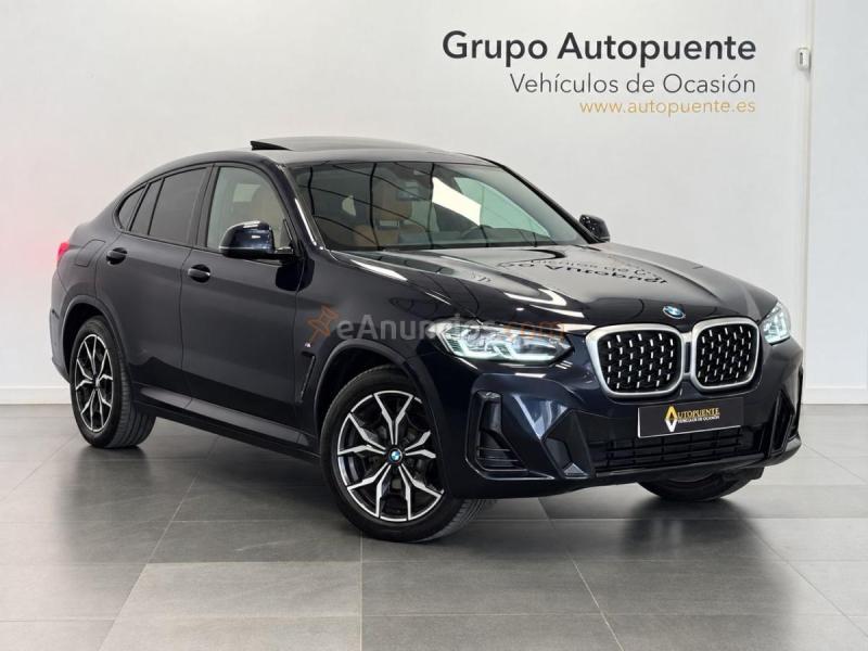 Bmw x4 xdrive 20d m sport