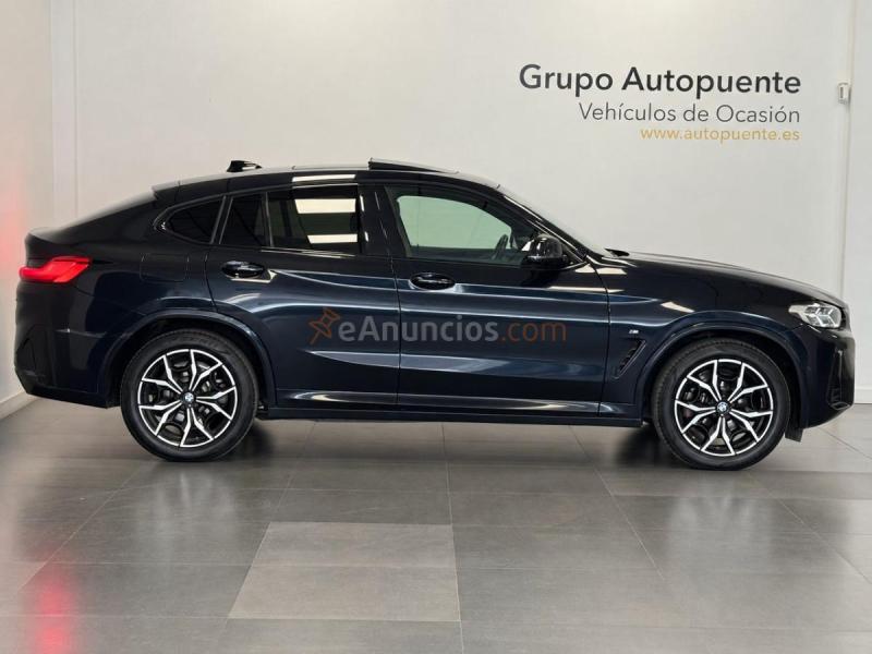 Bmw x4 xdrive 20d m sport